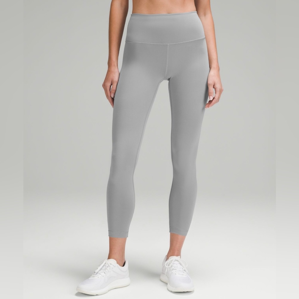 Lululemon Wunder Train High Rise 25”